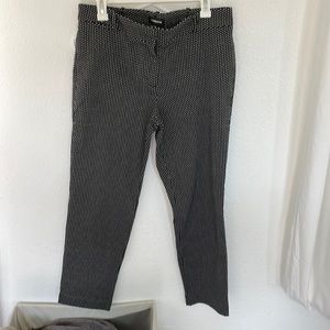 Liz Claiborne black pants